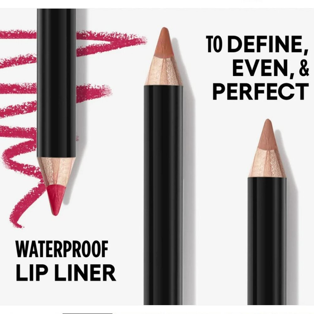 GX by Gwen Stefani “Anaheim Line" Pencil Lip Liner in colour "Harbour Blvd"